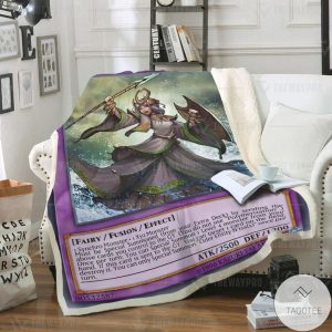 Elder Entity Ntss Custom Blanket