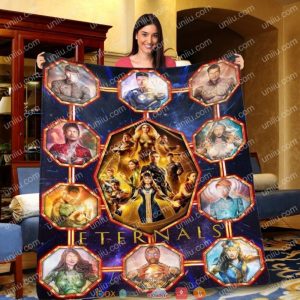 Eternals Blanket