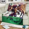 Final Fantasy Valefor Sherpa Blanket