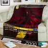 Final Fantasy Vincent Valentine Blanket