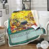 Fire Formation Tenki Custom Blanket