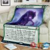 Game Dungeons And Dragons Werewolf Pack Leader Blanket