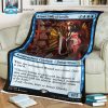 Game Magic The Gathering Azami Lady Of Scrolls Blanket
