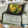 Game Magic The Gathering Fangren Marauder Blanket