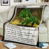 Game Magic The Gathering Felidar Umbra Sherpa Blanket