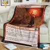 Game Magic The Gathering Heartfire Immolator Blanket
