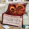Game Magic The Gathering Keral Keep Disciples Blanket