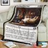 Game Magic The Gathering M21 30 Rambunctious Mutt Fleece Blanket