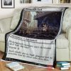 Game Mtg 115 Whispersilk Cloak Sherpa Blanket