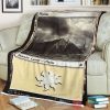 Game Mtg 135 Plains Sherpa Blanket