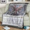 Game Mtg Brisela Voice Of Nightmares Custom Soft Blanket 2