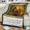 Game Mtg Elenda The Dusk Rose Blanket