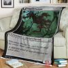 Game Mtg Emn 163 Sinuous Predator Sherpa Blanket