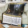 Game Mtg Geist Of Saint Traft Blanket
