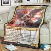 Game Mtg Gisela Blade Of Goldnight Custom Soft Blanket