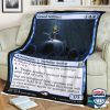 Game Mtg Grand Architect Fleece Blanket