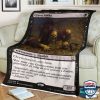 Game Mtg Gravecrawler Fleece Blanket