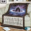 Game Mtg Lotus Petal Blanket