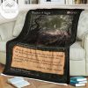 Game Mtg Magic The Gathering Blanket Of Night Blanket Tagotee