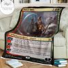 Game Mtg Magic The Gathering Domri Rade Blanket
