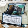 Game Mtg Magic The Gathering Etherium Sculptor Blanket