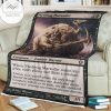 Game Mtg Magic The Gathering Fleshbag Marauder Blanket