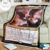 Game Mtg Magic The Gathering Gisela Blade Of Goldnight Blanket