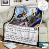 Game Mtg Magic The Gathering M21 15 Defiant Strike Fleece Blanket
