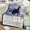 Game Mtg Magic The Gathering M21 2 Alpine Watchdog Fleece Blanket