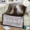Game Mtg Magic The Gathering M21 248 Radiant Fountain Fleece Blanket Tagotee