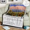 Game Mtg Magic The Gathering M21 33 Sanctum Of Tranquil Light Fleece Blanket