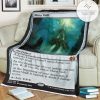 Game Mtg Magic The Gathering Mana Vault Soft Blanket