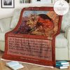 Game Mtg Magic The Gathering Sneak Attack Blanket