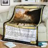 Game Mtg Magic The Gathering Soulherder Sherpa Blanket 2