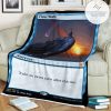 Game Mtg Magic The Gathering Time Walk Soft Blanket
