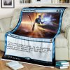 Game Mtg Mana Drain Soft Blanket
