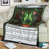 Game Mtg Mana Reflection Blanket