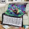 Game Mtg Necromentia Fleece Blanket