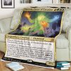 Game Mtg Omnath Locus Of Creation Blanket