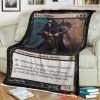 Game Mtg Royal Assassin Blanket