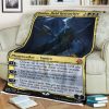 Game Mtg Tamiyo Blanket