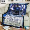 Game Mtg Teferi Master Of Time Fleece Blanket