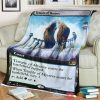 Game Mtg Temple Of Mystery Fleece Blanket