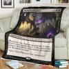 Game Mtg Torment Of Hailfire Blanket