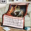 Game Mtg Trash For Treasure Blanket