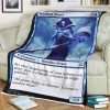 Game Mtg Vedalken Infuser Blanket