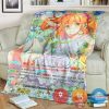 Game Vanguard Cards Colorful Pastorale Caro Rainbow Ssp Soft Blanket