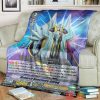 Game Vanguard Cards Monarch Sanctuary Alfred V Series Custom Soft Blanket 3