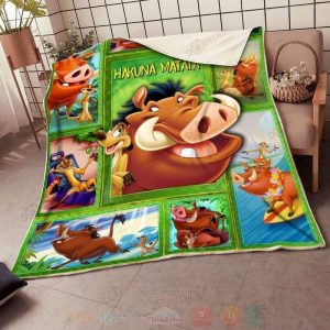 Hakuna Matata Blanket