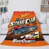 Hot Wheels Blanket 702